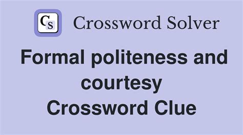 formal expression of opinion crossword clue|Formal expression of opinion Crossword Clue .
